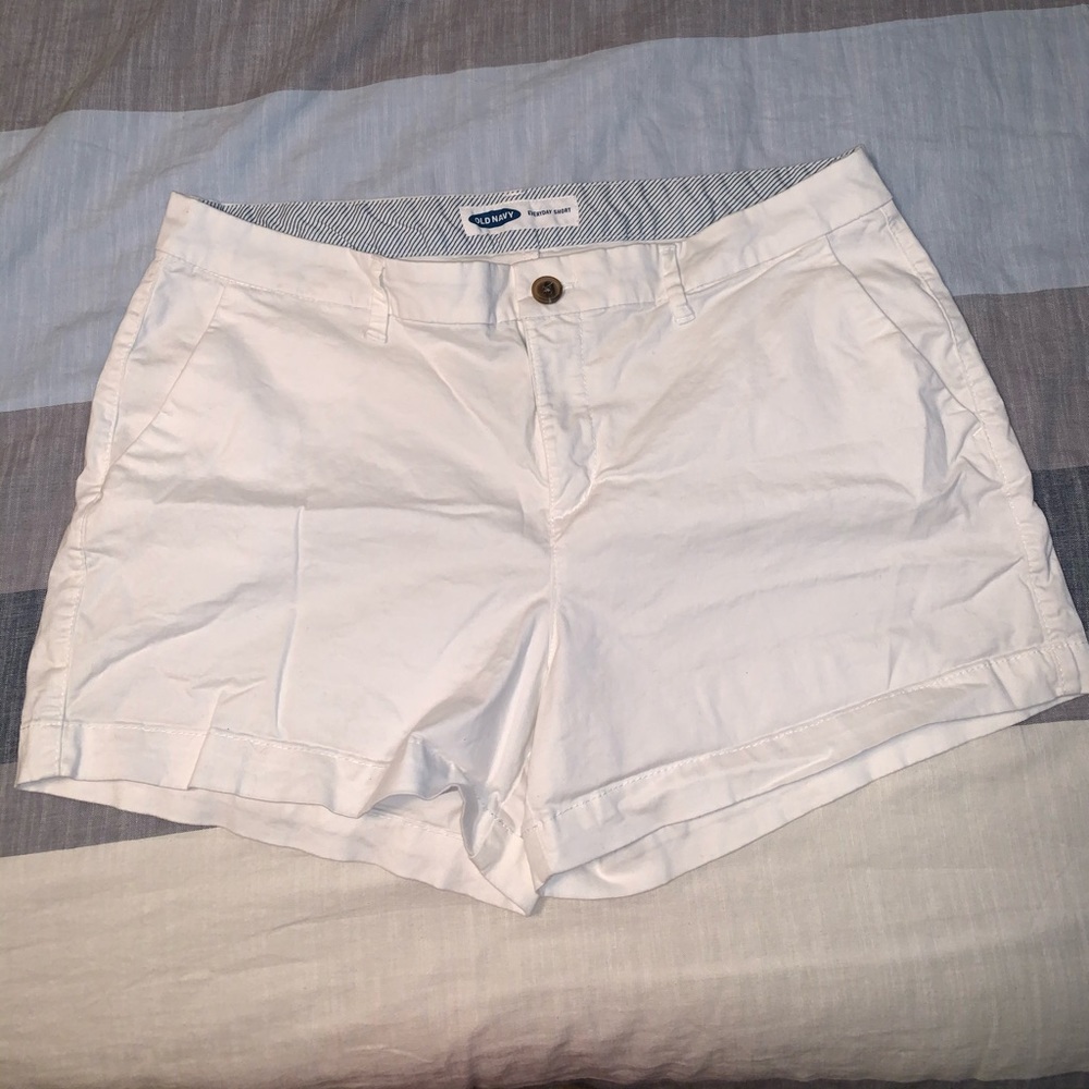Old Navy everyday shorts!